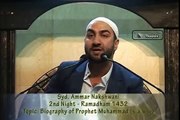 02 - Biography of Prophet Muhammad (saww) - Sayed Ammar Nakshawani