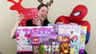 Disney Princess Advent Calendars Unboxing Barbie Polly Pocket Legos Shopkins 24 Days of Christmas 4