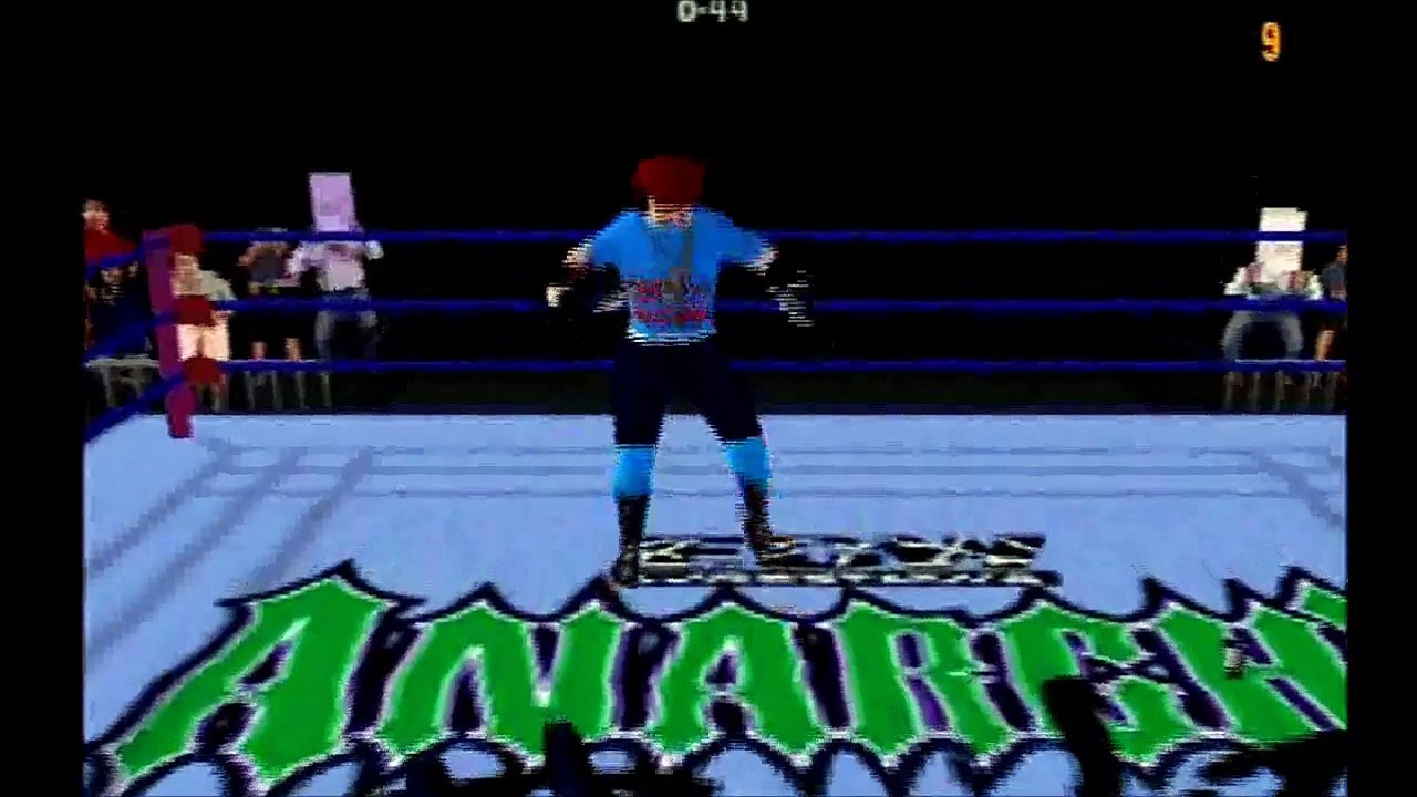 Bozawood Wrestling Presents jCbWs Saturday Night Hardcore Madness Se3 Ep6