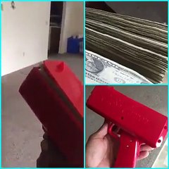 For Those People Who Love To Throw Money Around