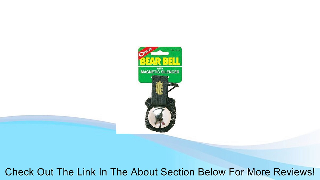 Coghlan's Magnetic Bear Bell Review