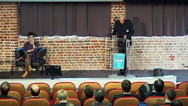 Présentation de la synthèse et des ateliers - Lille @euratechnologies