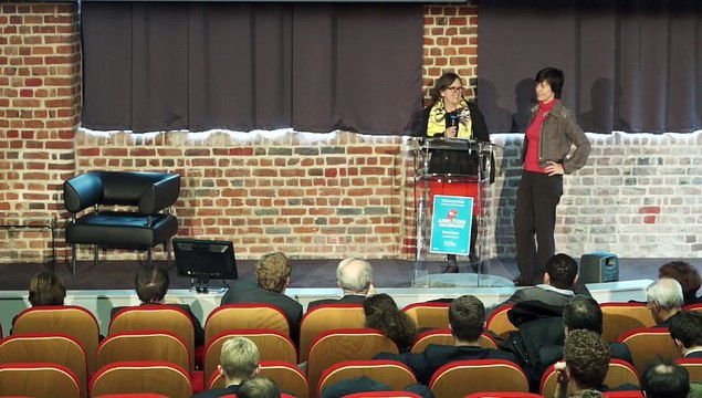 Restitution des ateliers contributifs et clôture de la 1ère journée contributive - Lille @euratechnologies