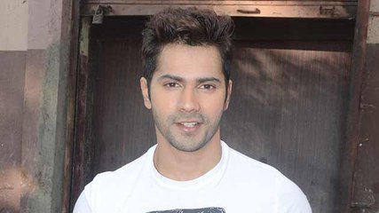 Varun Dhawan Promotes Badlapur