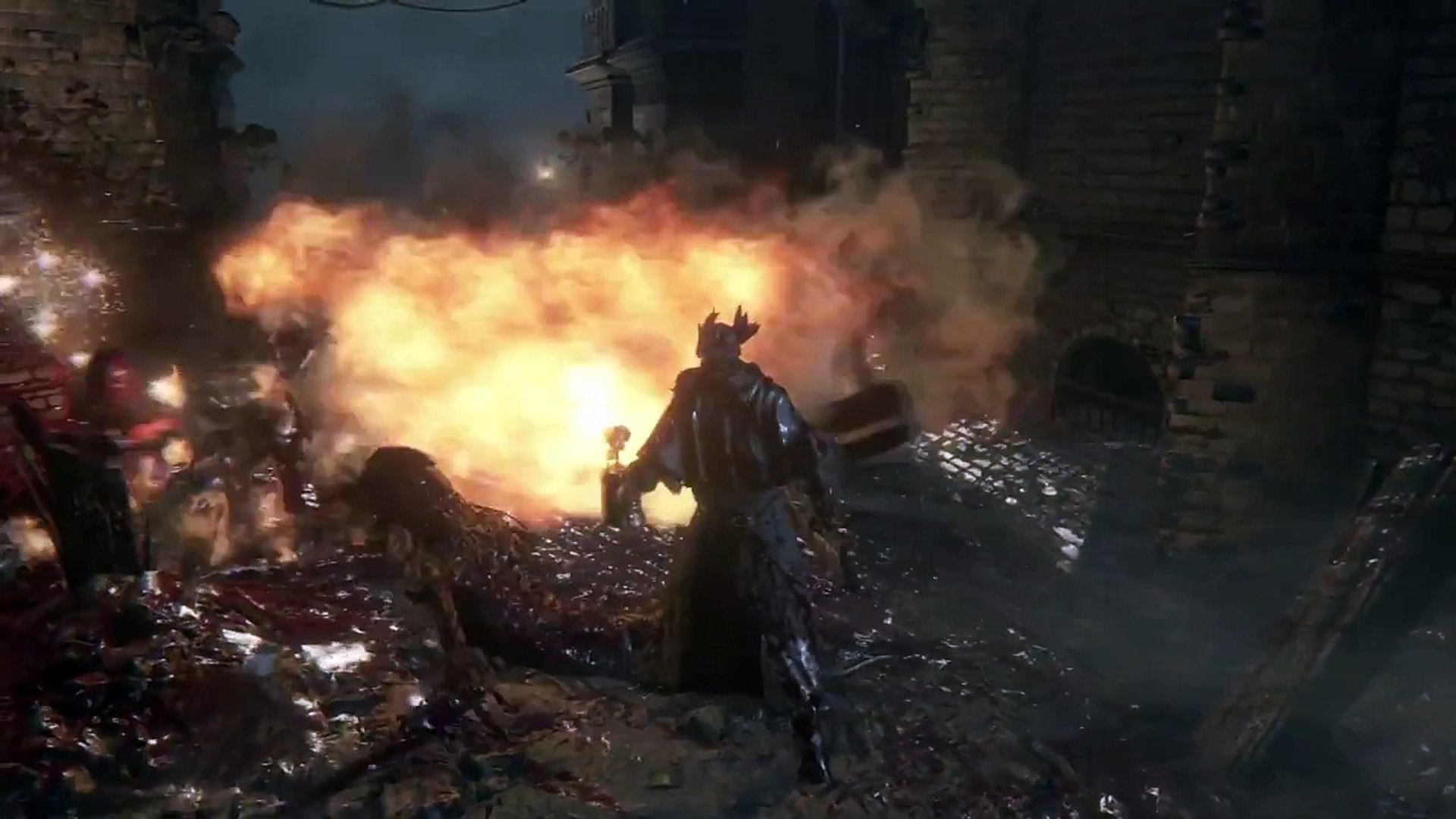 Bloodborne (PS4) - Trailer des Game Awards 2014