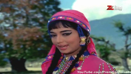 Yeah Parda hutado - Enhanced HD Version - Ek Phool Do Maali [1969]