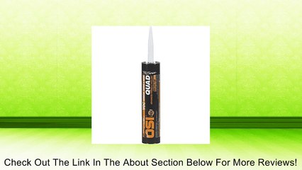 Henkel Corp 10oz Quad #003 Sealant Review