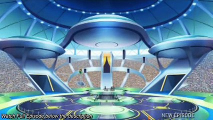 Little Battlers eXperience Episode 15 English Dubbed - StreamAnimeTV