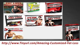 Customized Fat Loss Review - Customized Fat Loss by Kyle Leon Download + Discount