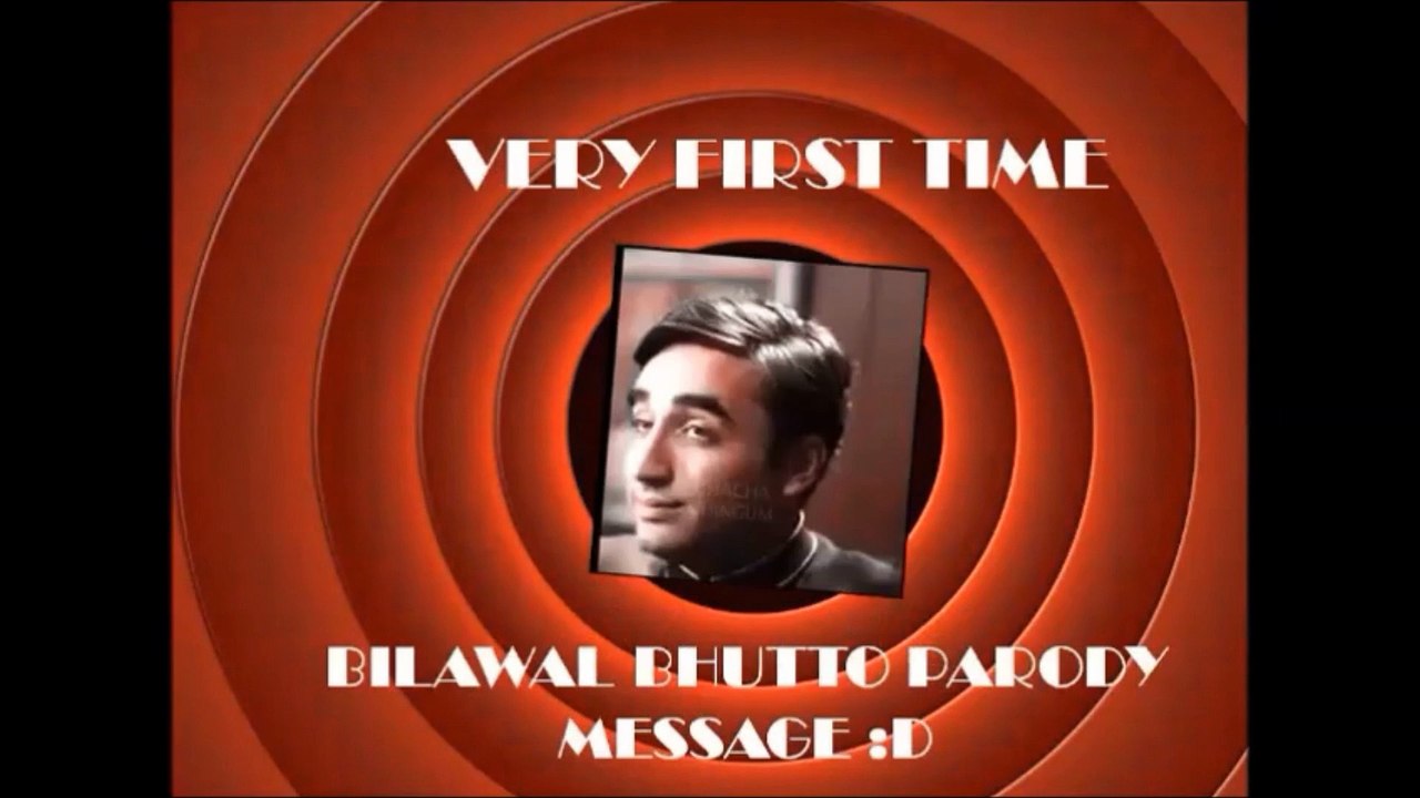 Parody message