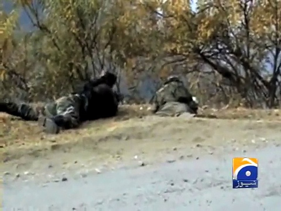 Kashmir Clashes-06 Dec 2014