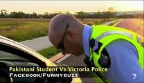 Australian Police (Victoria) vs Pakistani Students - Very Hilarious English Conversation