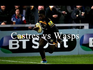 Live Castres vs Wasps Streaming