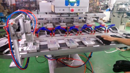 Automatic Pad Printer for Shoe-Pad