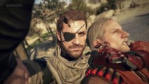 Metal Gear Solid V : The Phantom Pain - Metal Gear Online - Premier Trailer