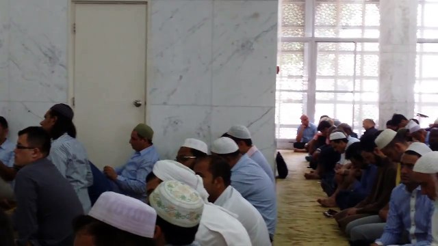 Friday Jummah Khutba By Mufti Muhammad Shoaib In Kowloon Masjid Hong Kong
