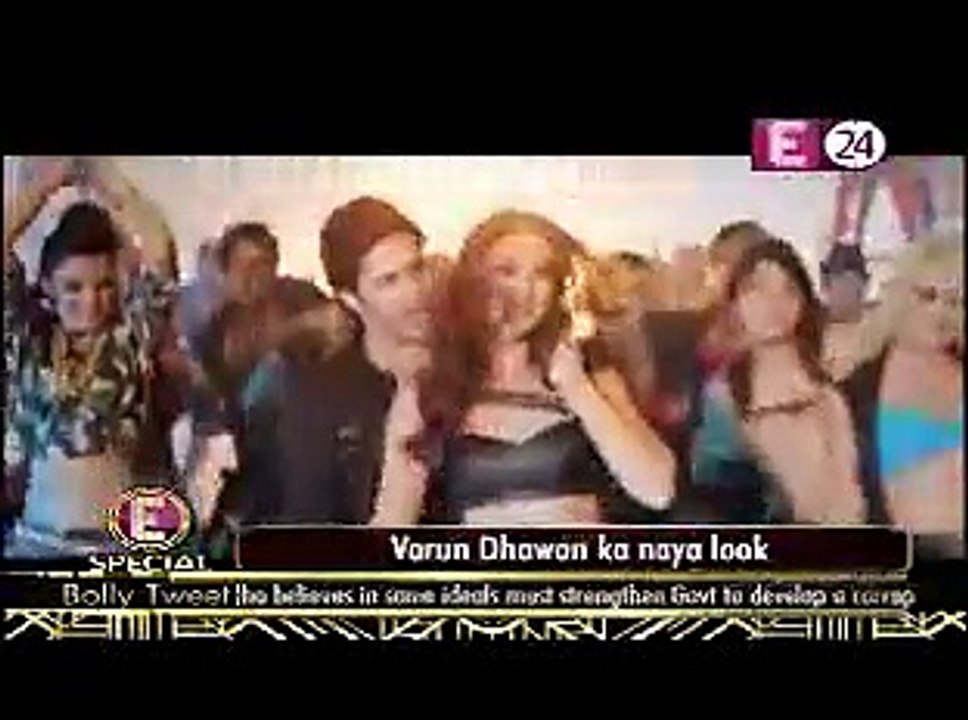 Varun Dhawan Ka Naya Look 6th December 2014 www.apnicommunity.com