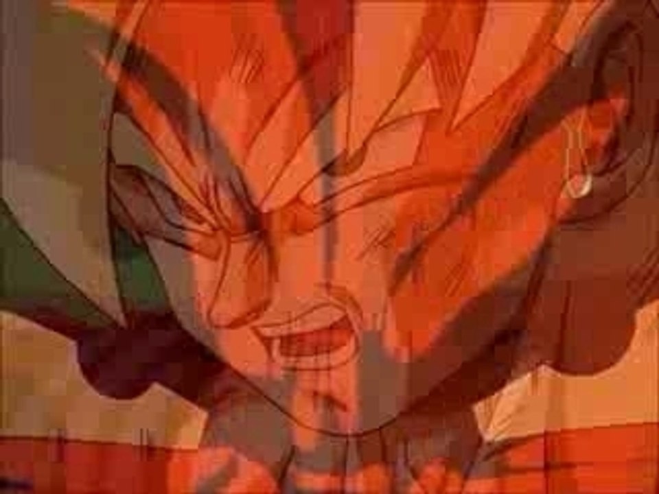 AMV - Dragon Ball Z - Survivor - Eye of