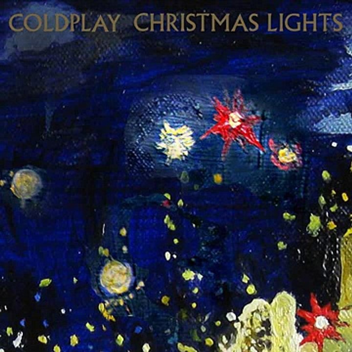 Coldplay - Christmas Lights ♫ MP3 ♫