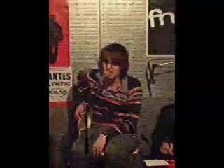 Montage Paolo Nutini