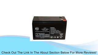 APC Back-UPS ES 750 12V 8Ah UPS Battery - This is an AJC Brand Replacement Review