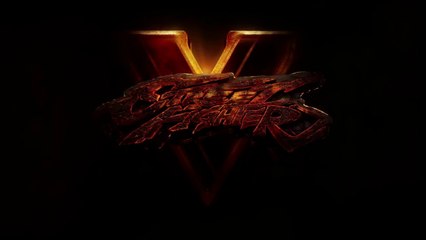 Street Fighter V - Teaser trailer