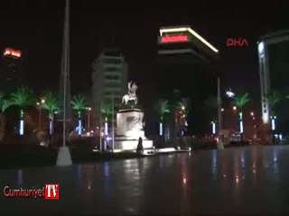 Ege Denizi'nde deprem