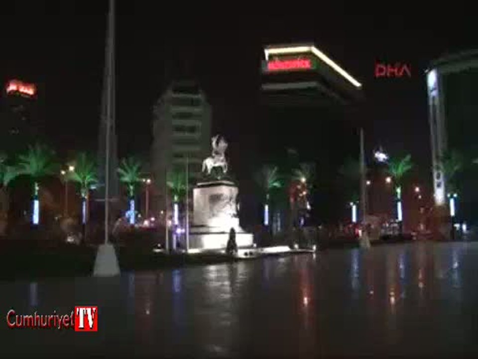 Ege Denizi'nde deprem