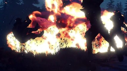 The Witcher 3 - Bande-annonce "Elder Blood"