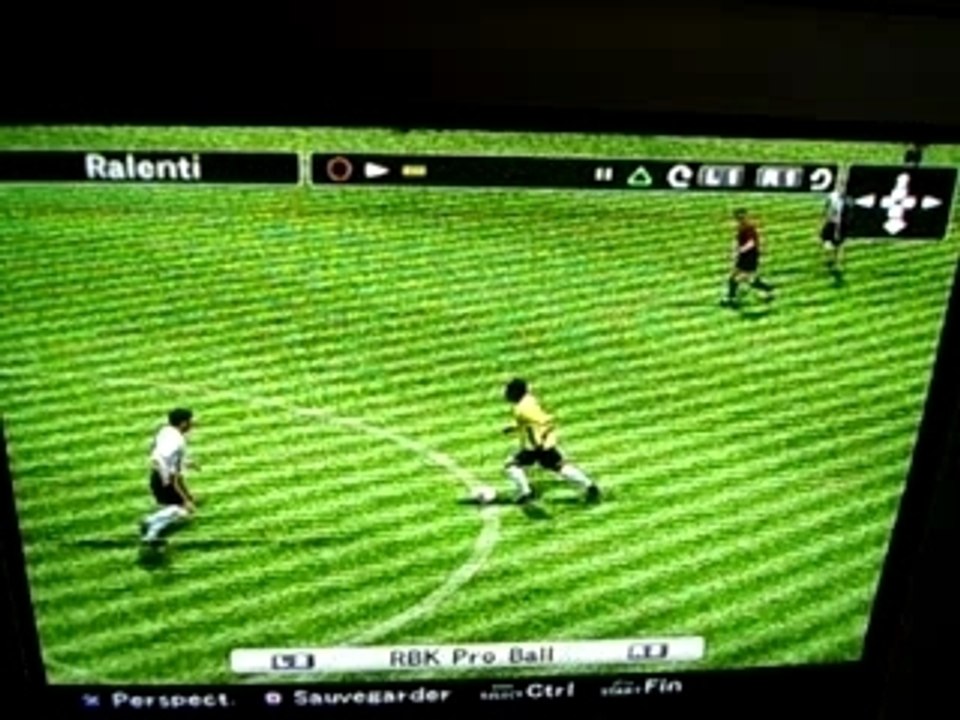 But adriano de super loin 2sur PES6