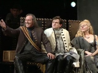 Шут Балакирев