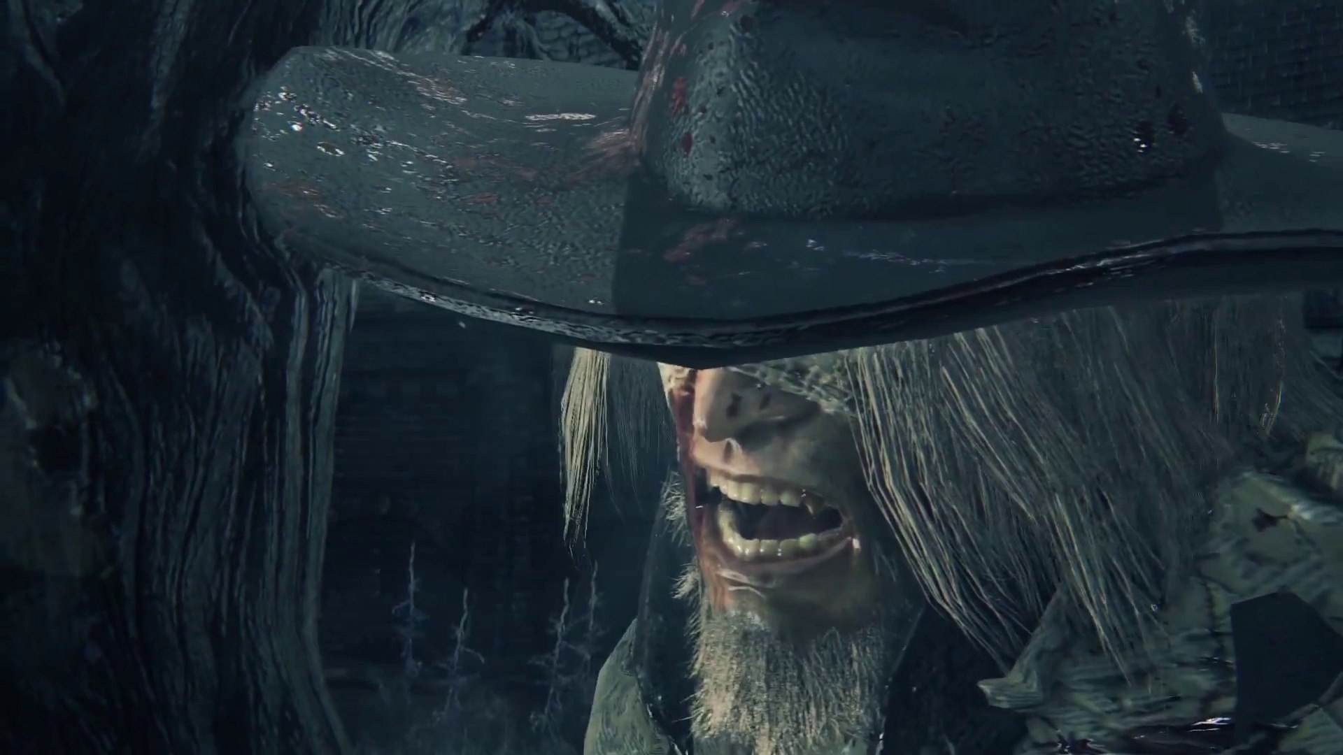 ⁣Bloodborne - Gameplay The Game Awards 2014