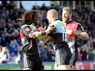 Harlequins  v Leinster live