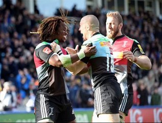 Live Harlequins vs Leinster On Web
