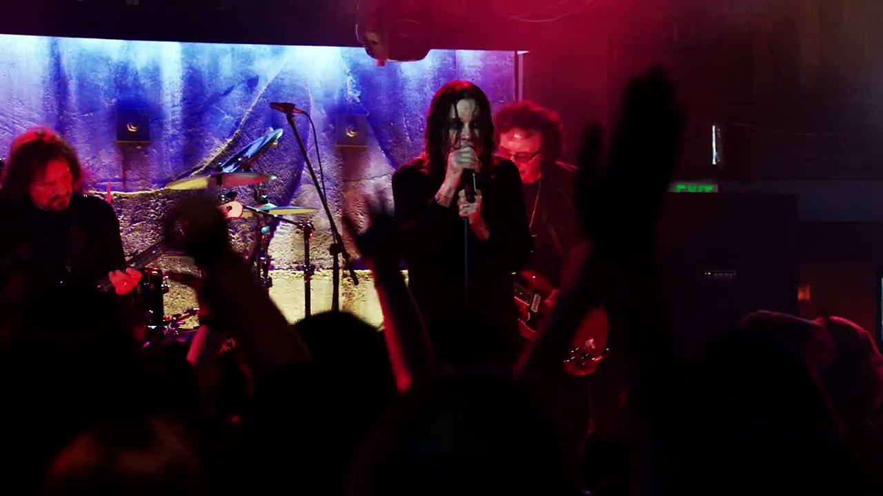 Black Sabbath - End Of The Beginning