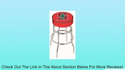Stanford Cardinals Retro Bar Stool Review