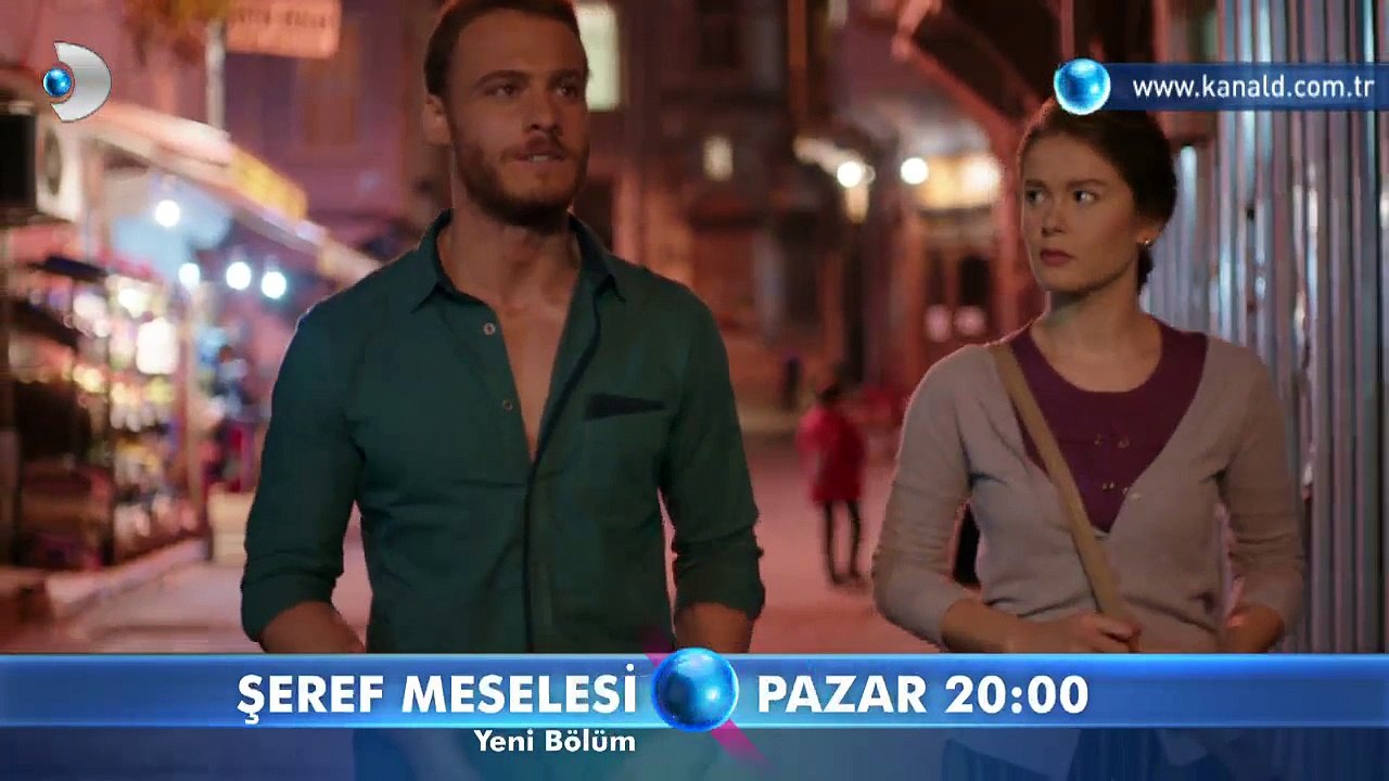 Şeref Meselesi 3.Bölüm Fragmanı izle