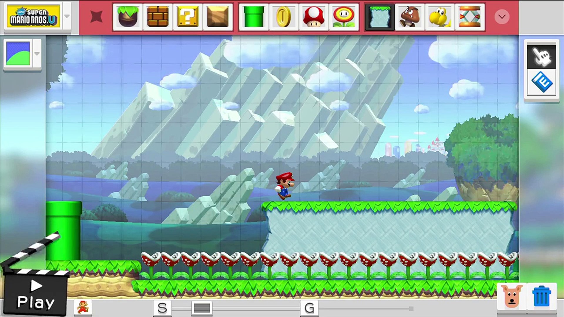 Mario Maker - Il trailer dei Game Awards