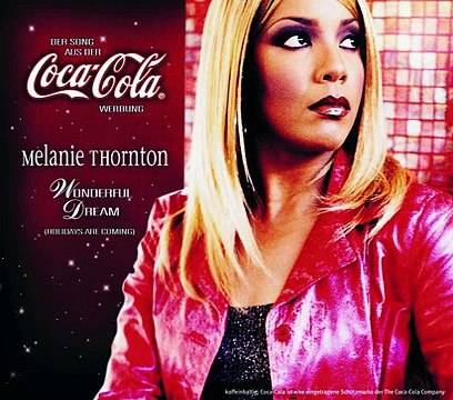 Melanie Thornton - Wonderful Dream [Holidays Are Coming] [Radio Version] ♫ MP3 ♫