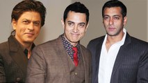 Aamir, Shahrukh & Salman To Watch PK Together