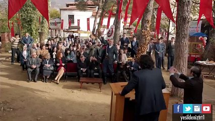 Yeşil Deniz 8.Bölüm Fragmanı