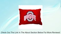 OHIO STATE BUCKEYES NCAA PET BED Review