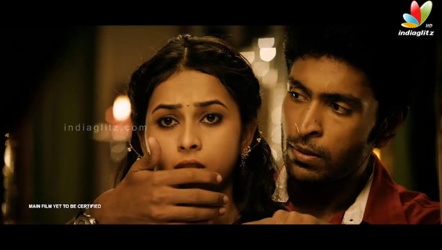 Vellakkara Durai Official Teaser | Vikram Prabhu, Sri Divya | D. Imman