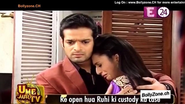 Re-Open Hua Ruhi Ki Custody Ka Case!! - Yeh Hai Mohabbatein - 6th Dec 2014