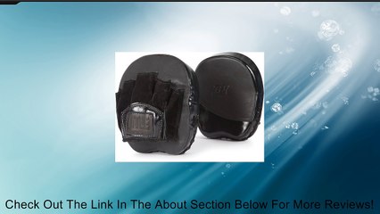 TITLE BLACK� Blitz Micro Mitts Review