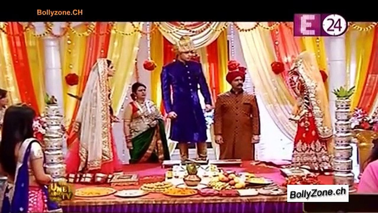 1 Dulha Aur 2-2 Dulhan!! - Shastri Sisters - 6th Dec 2014