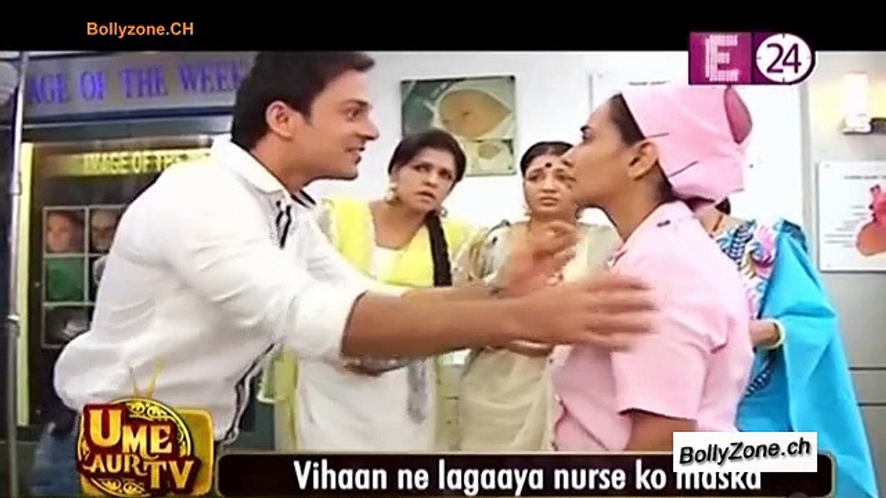 Vihaan Ki Daadi Hain Bimaar!! - Satrangi Sasural - 6th Dec 2014