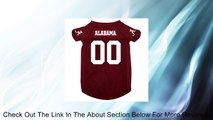 Alabama Crimson Tide NCAA Mesh Pet Jersey Review