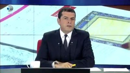 Cüneyt Özdemir'in Osmanlıca Kabusu