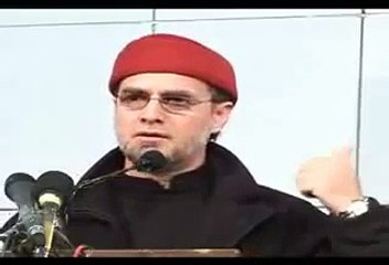Predictions of Zaid Hamid about india and Pakistan.